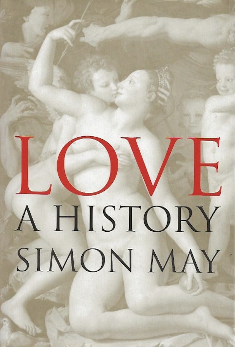 Love - a History by May, Simon