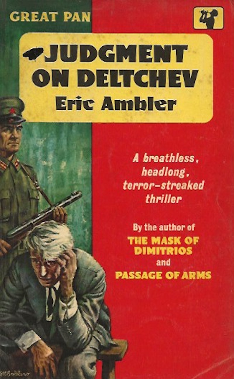 Judgment on Deltchev by Ambler, Eric