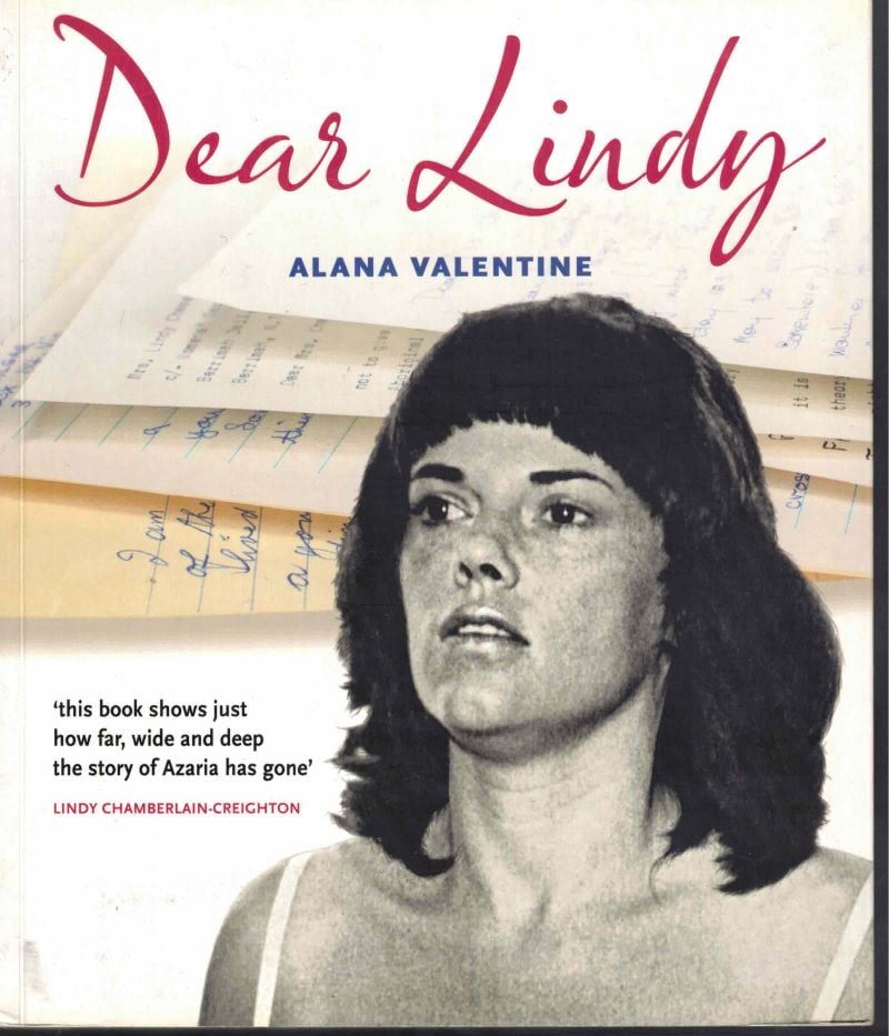 Dear Lindy by Valentine, Alana edits