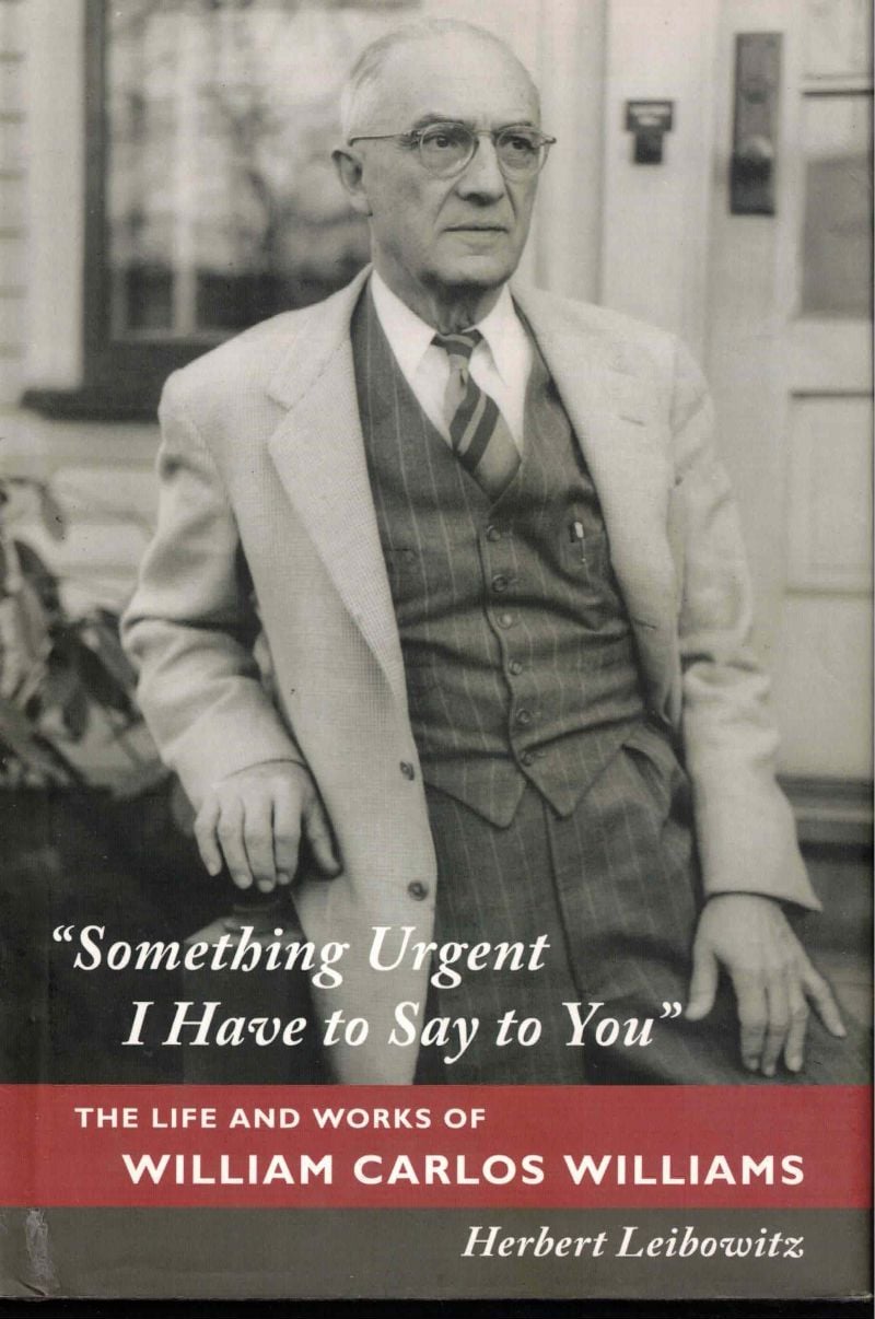 Something Urgent I Have to Say to You by Leibowitz, Herbert