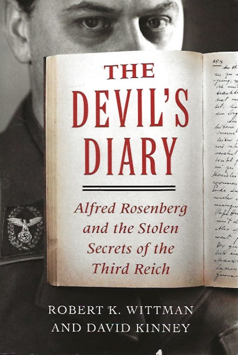 The Devil's Diary by Wittman, Robert K. and David Kinney