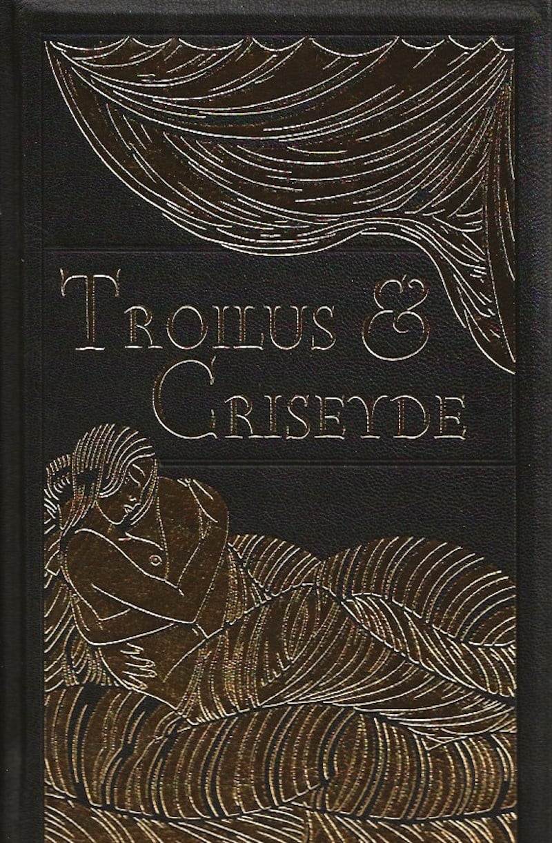 Troilus and Criseyde by Chaucer, Geoffrey