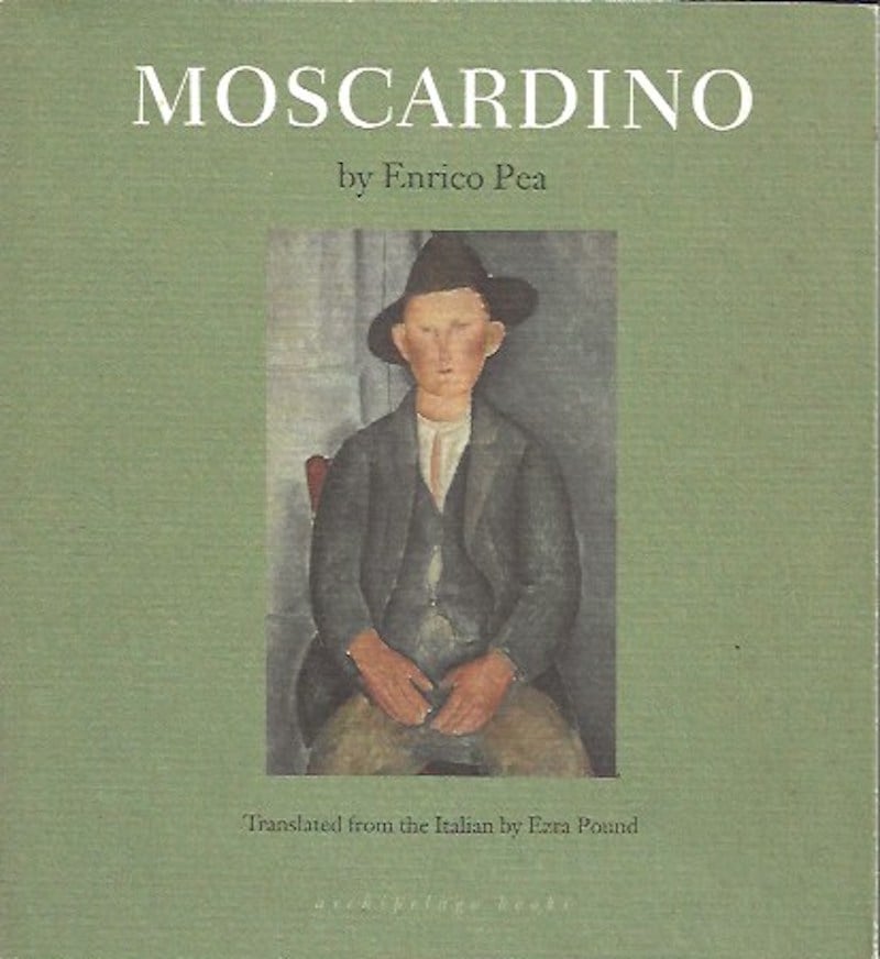 Moscardino by Pea, Enrico