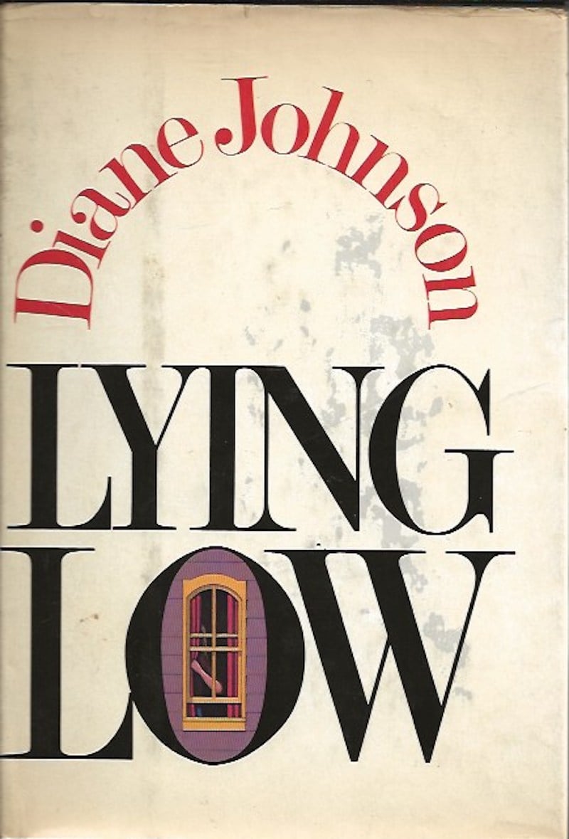 Lying Low by Johnson, Diane