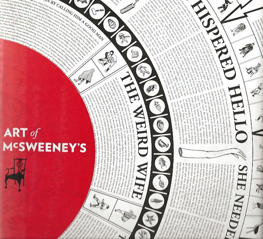 Art of McSweeney's by The Editors of McSweeney's