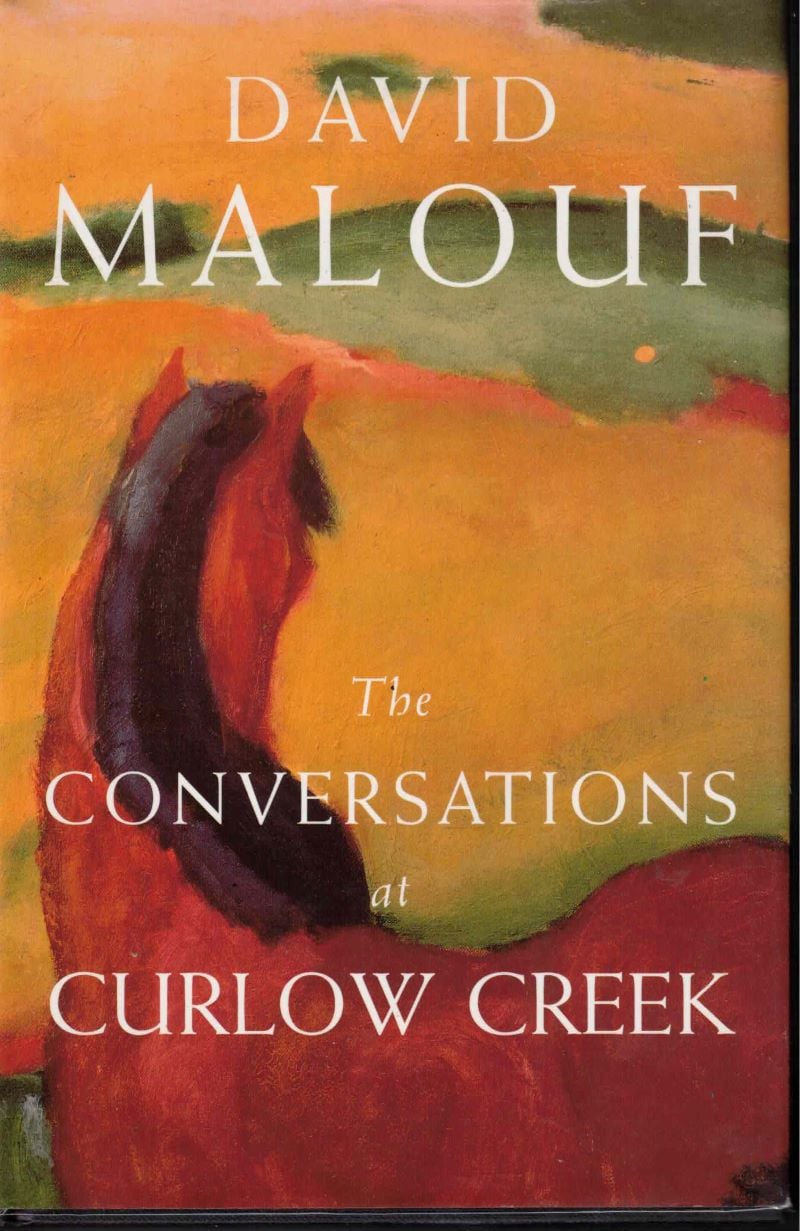 The Conversations at Curlow Creek by Malouf, David