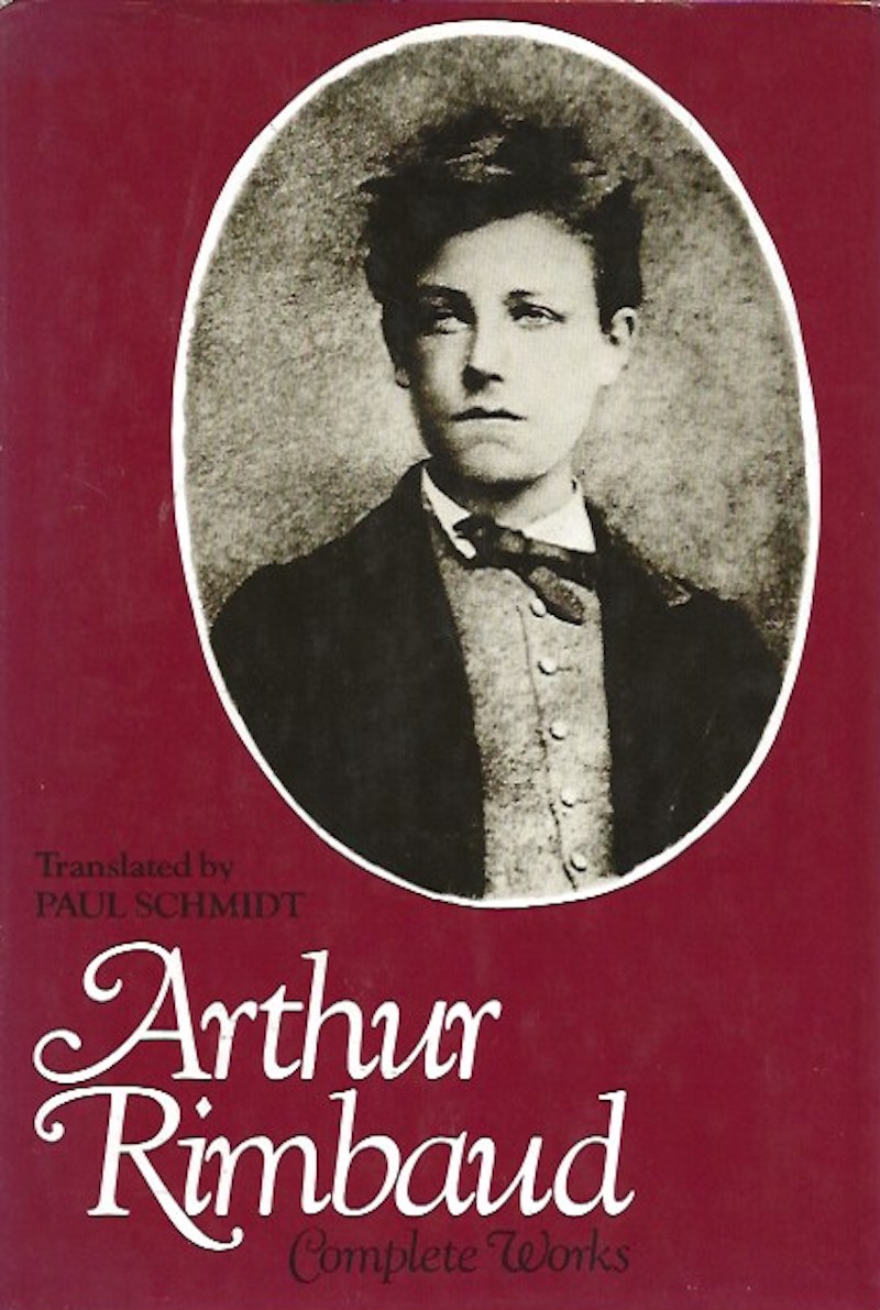 Complete Works by Rimbaud, Arthur