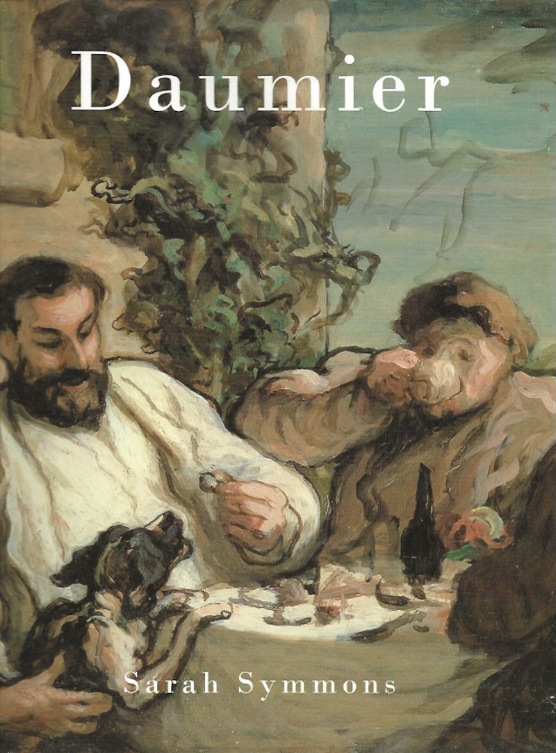 Daumier by Symmons, Sarah