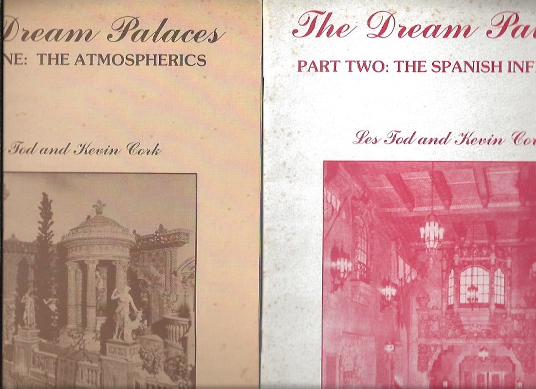 The Dream Palaces by Tod, Les and Kevin Cork