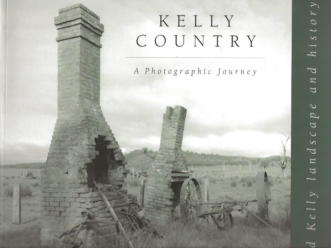 Kelly Country by Kelson, Brendon and John McQuilton