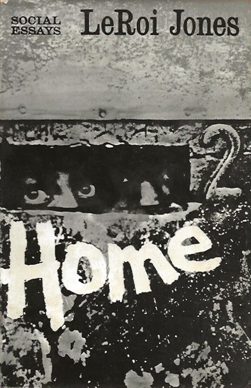 Home by Jones, LeRoi