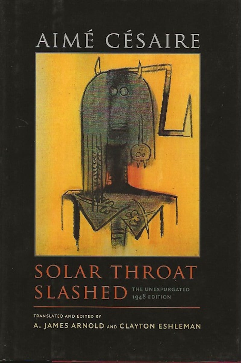 Solar Throat Slashed by Cesaire, Aime