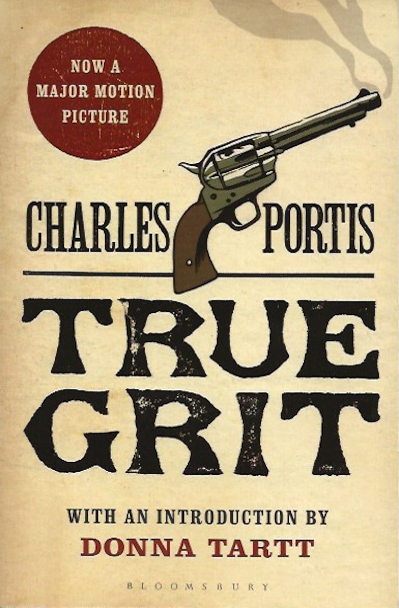 True Grit by Portis, Charles