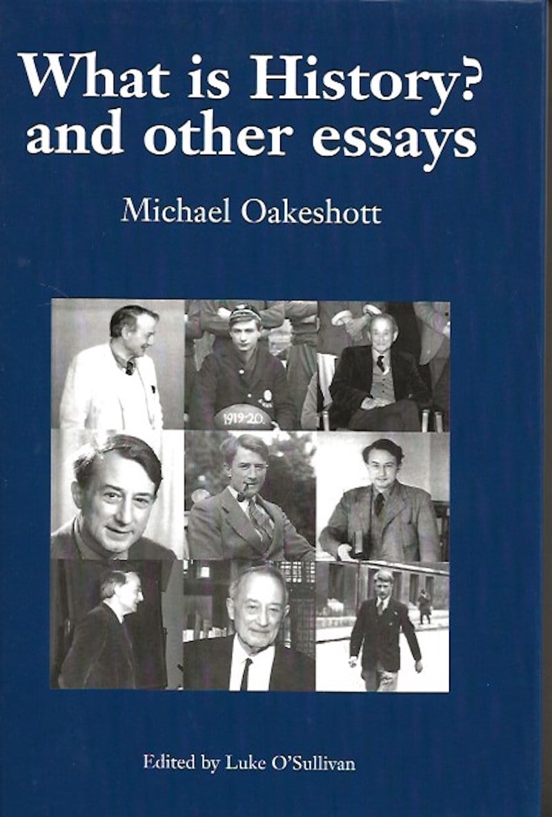 What is History? by Oakeshott, Michael