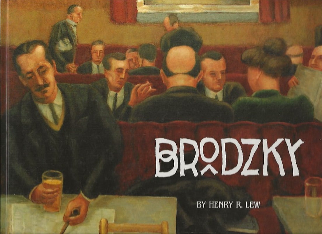 Horace Brodzky by Lew, Henry R.