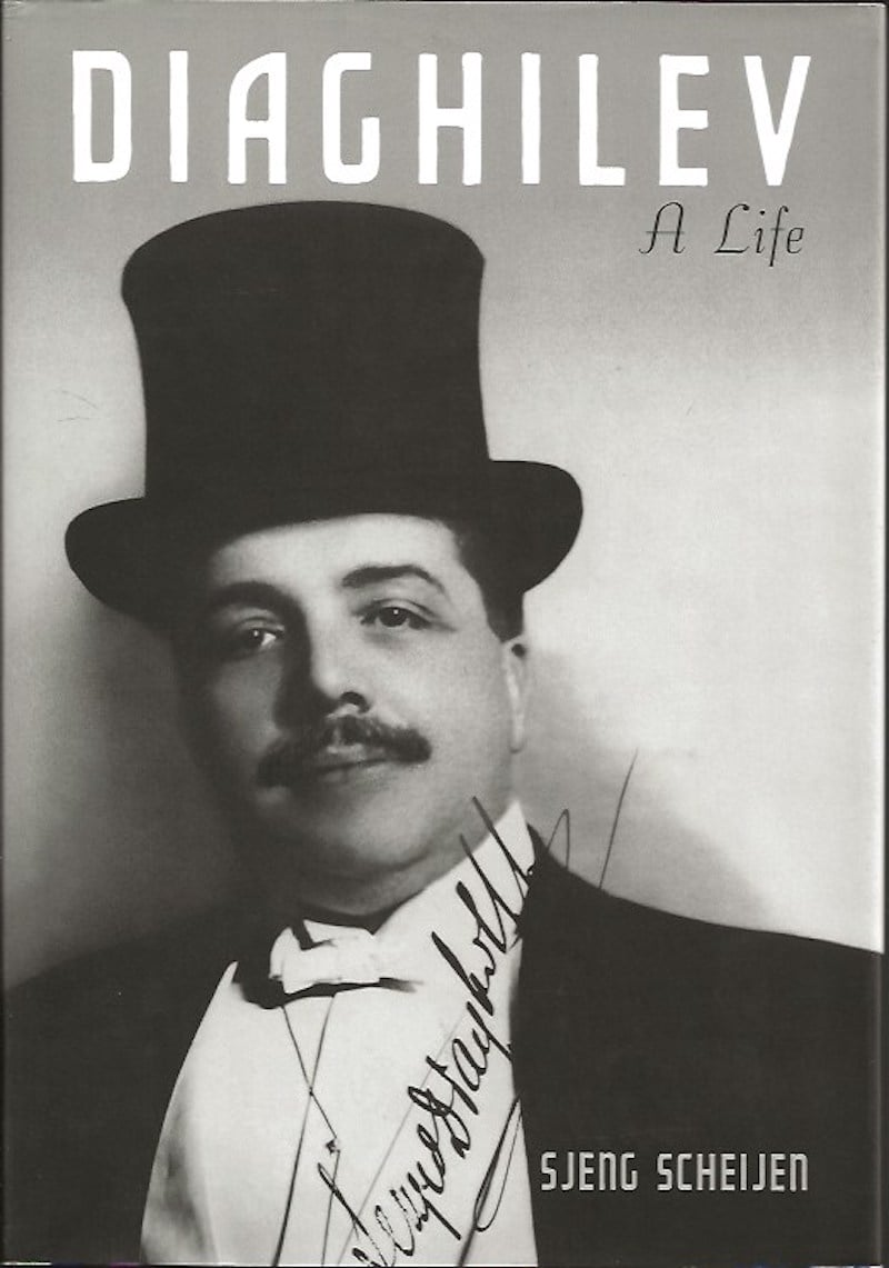 Diaghilev by Scheijen, Sjeng