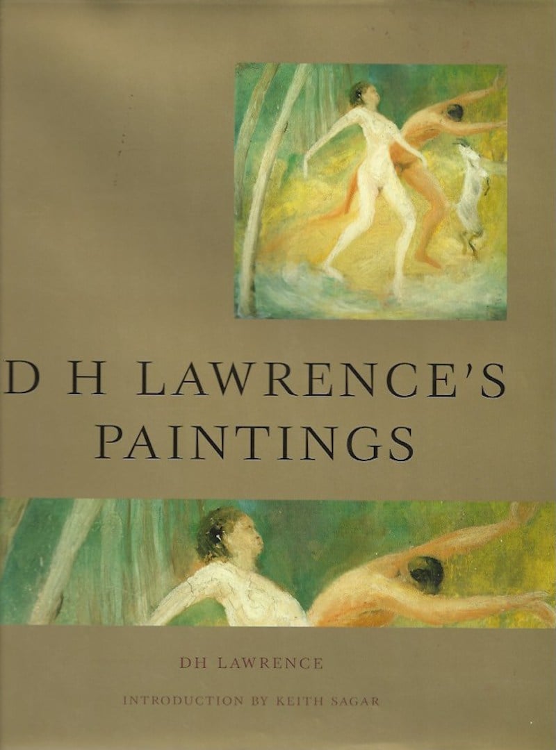 D.H. Lawrence's Paintings by Lawrence, D.H.