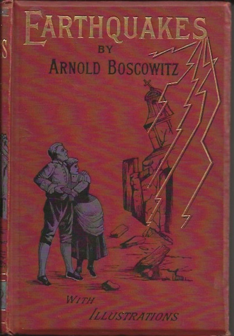 Earthquakes by Boscowitz, Arnold