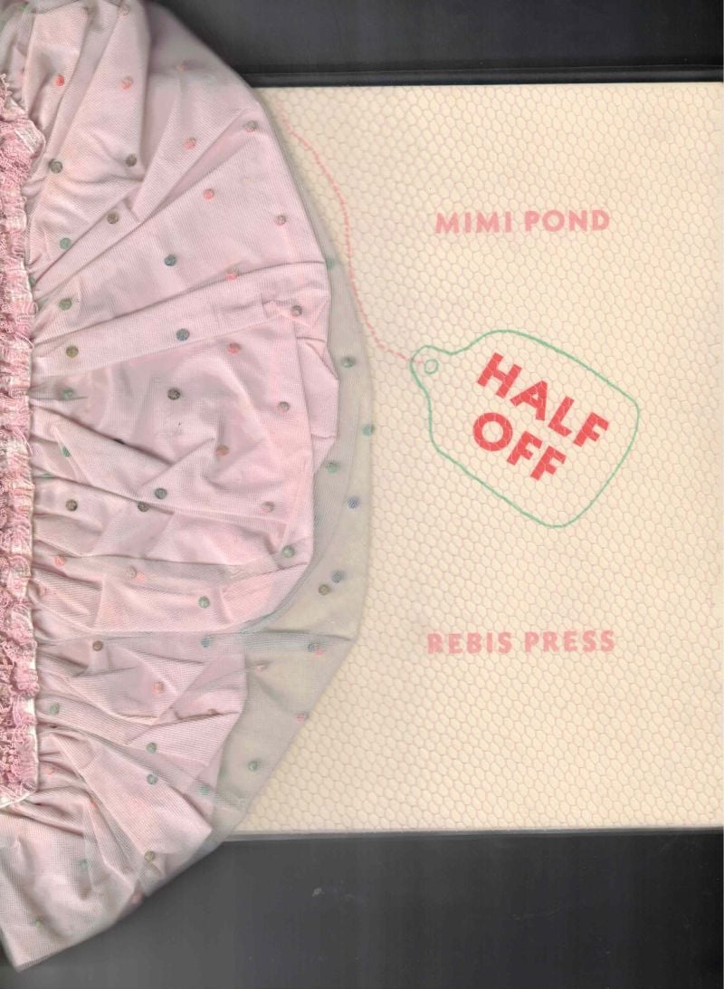 Half Off by Pond, Mimi