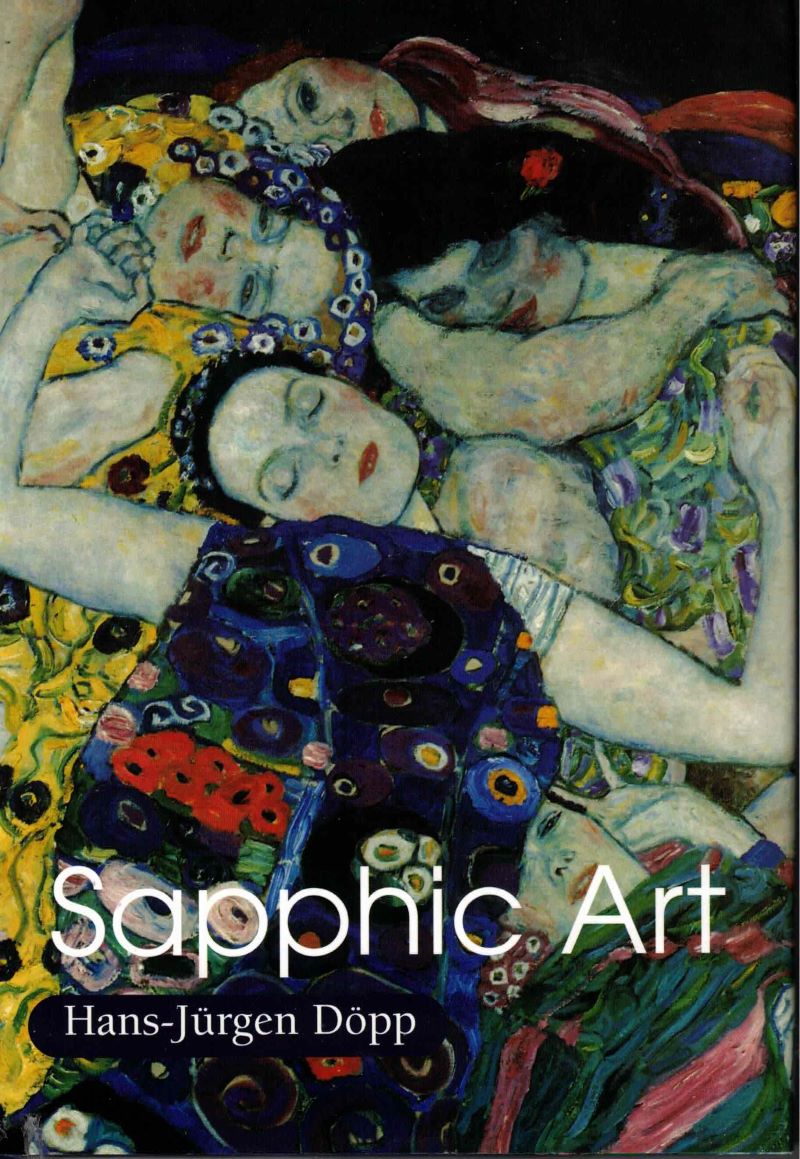 Sapphic Art - Sappho's Repudiated Love by Dopp, Hans-Jurgen