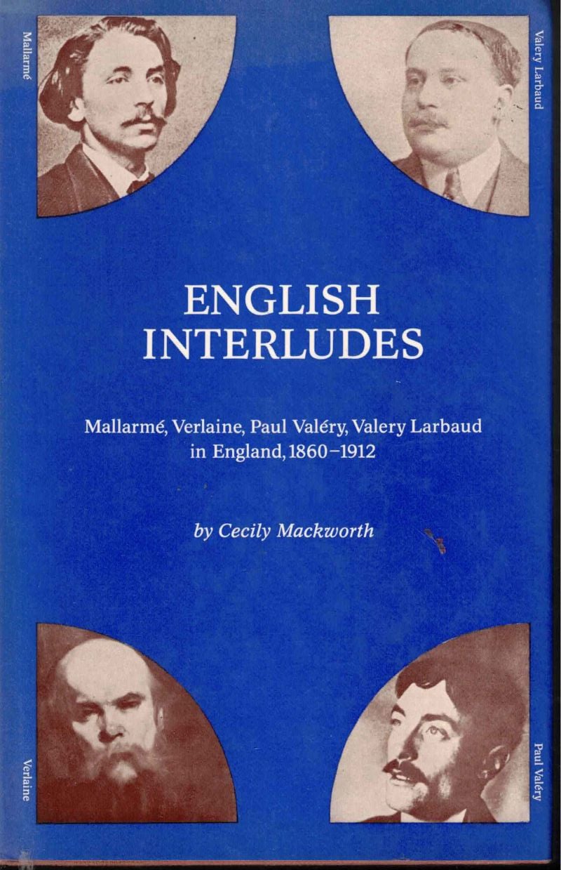 English Interludes by Mackworth, Cecily