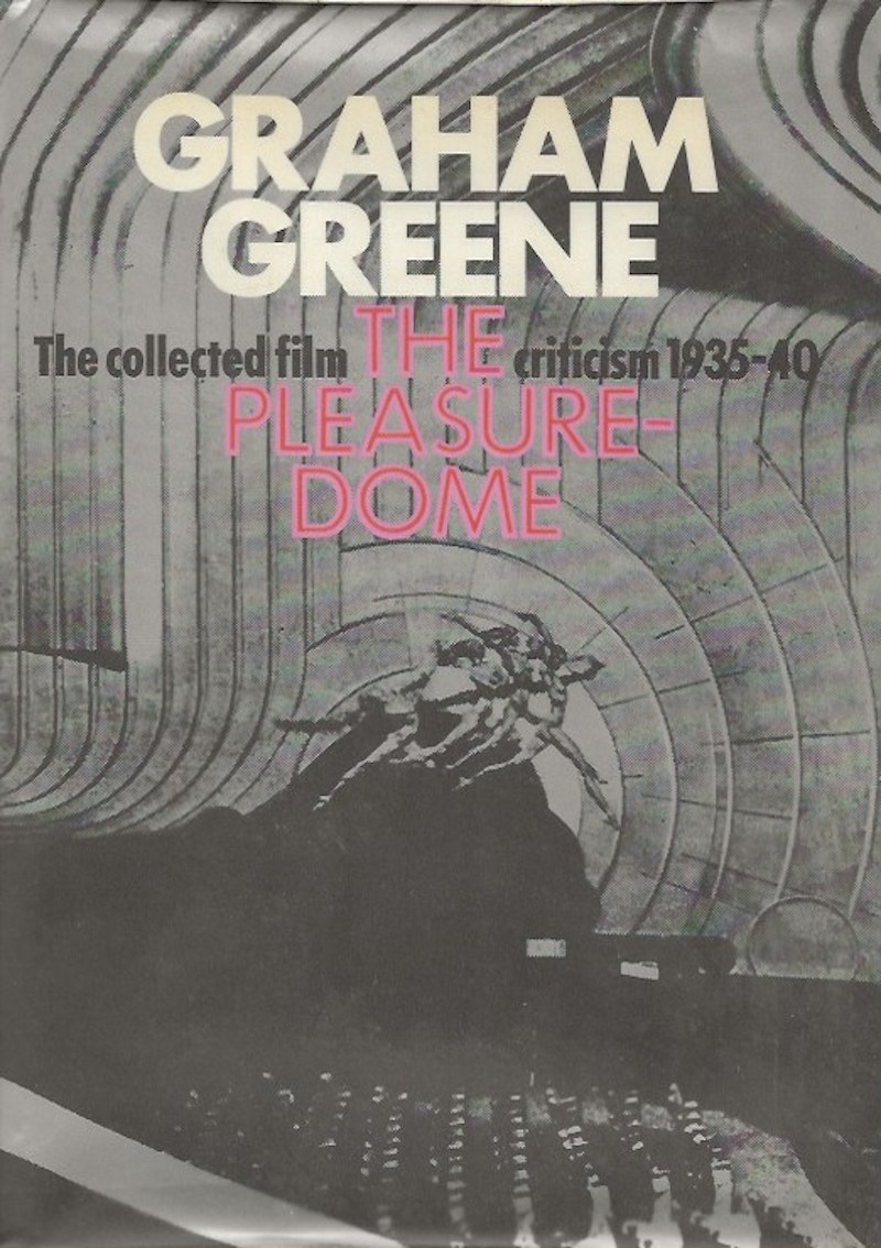 The Pleasure Dome by Greene, Graham