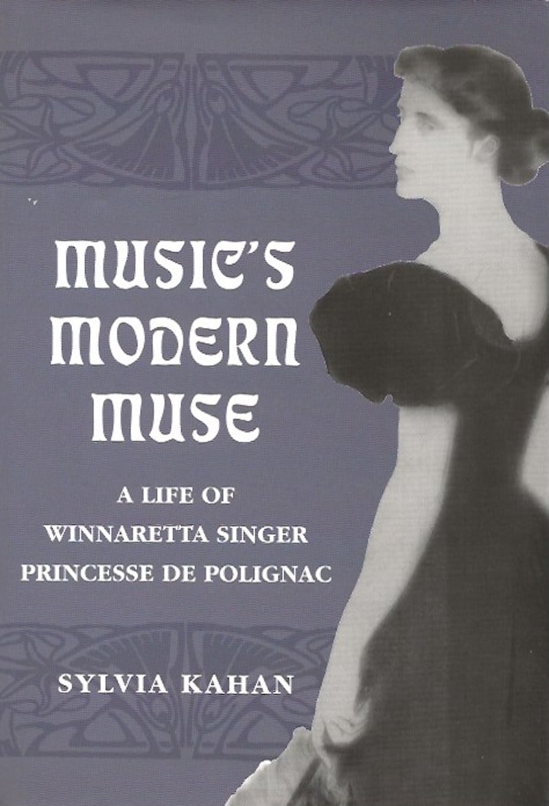 Music's Modern Muse by Kahan, Sylvia