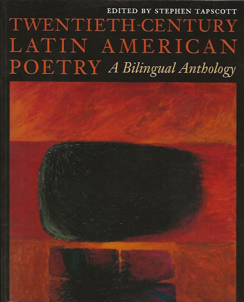 Twentieth-Century Latin American Poetry by Tapscott, Stephen edits