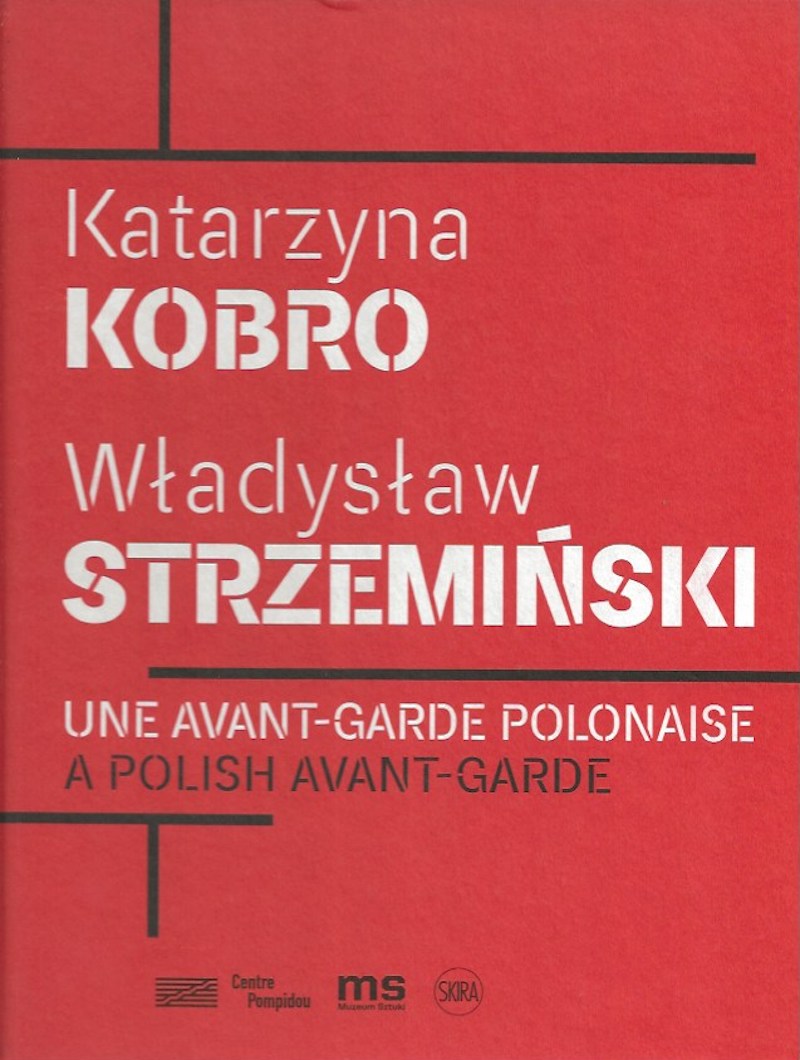 Katarzyna Kobro, Wladyslaw Strzeminski - a Polish Avant-Garde by Suchan, Jaroslaw and Karolin Ziebinska-Lewandowska