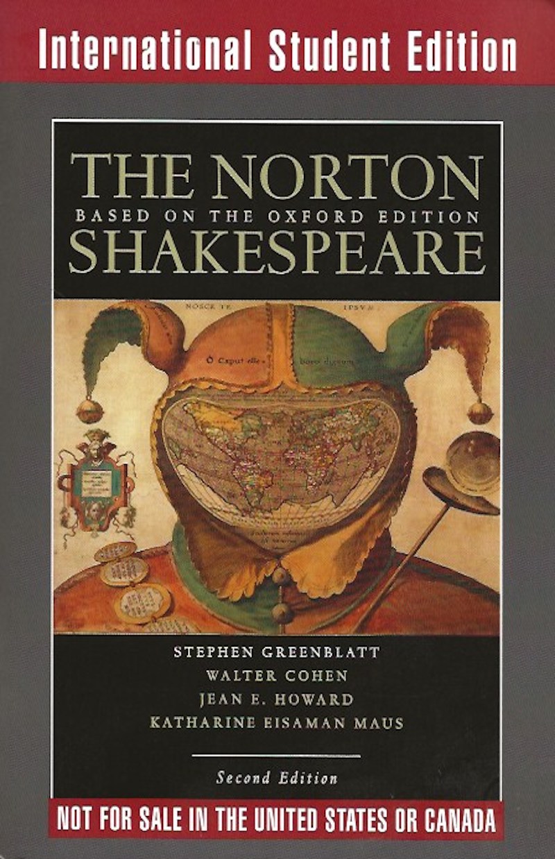 The Norton Shakespeare by Shakespeare, William