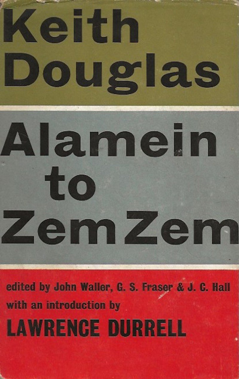 Alamein to Zem Zem by Douglas, Keith