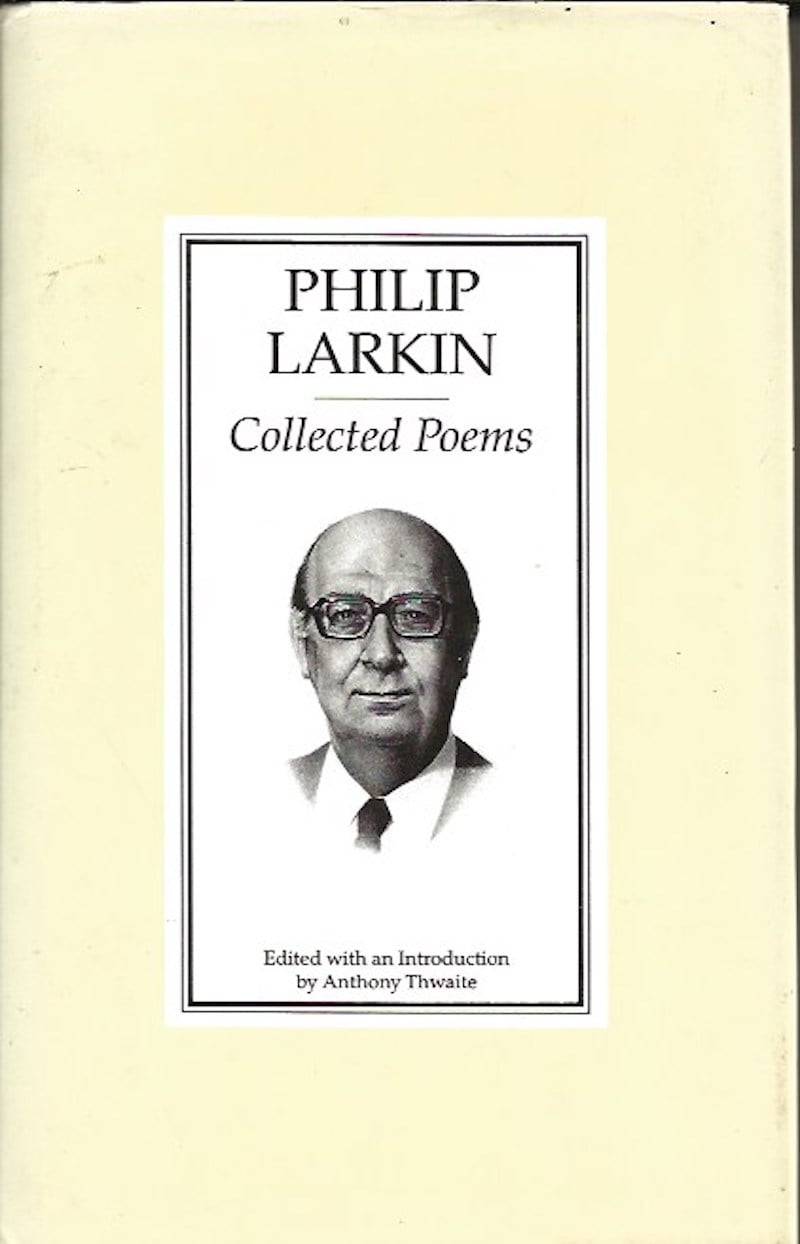 Collected Poems by Larkin, Philip