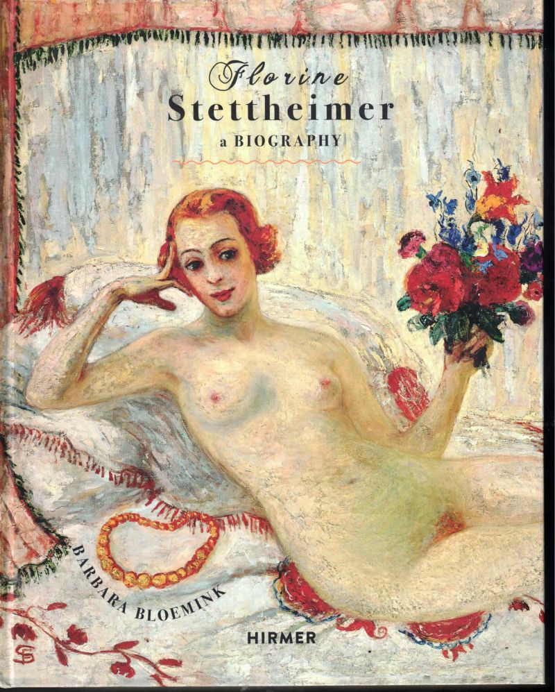 Florine Stettheimer by Bloemink, Barbara