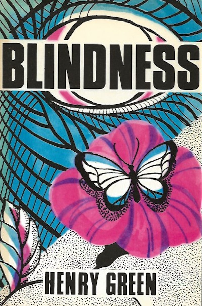 Blindness by Green, Henry