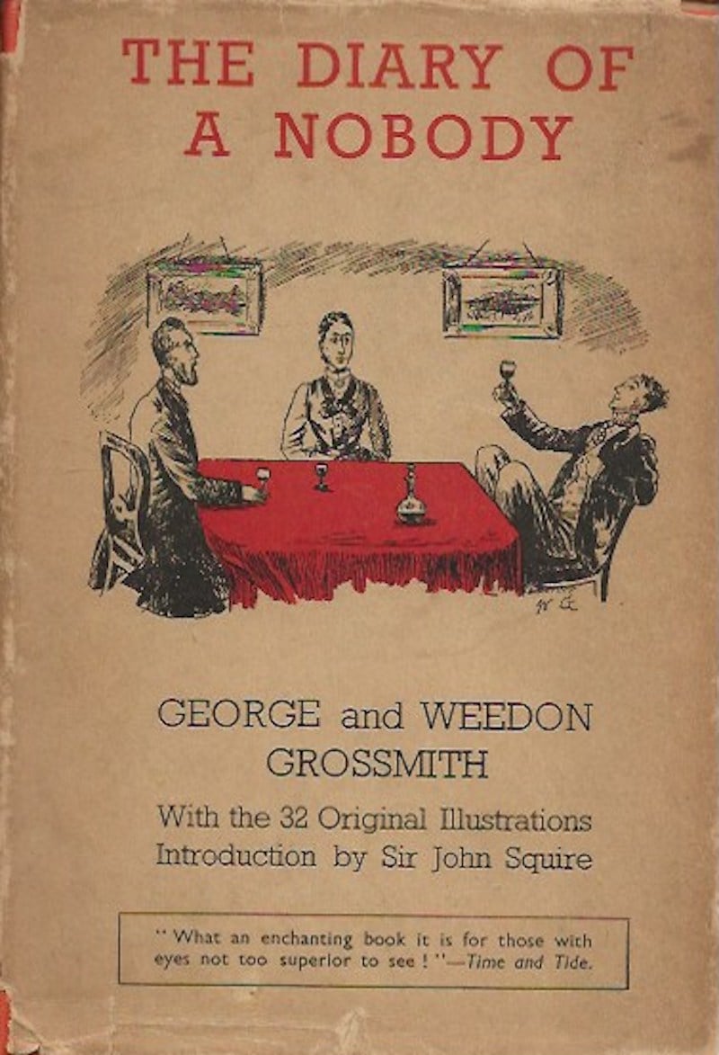 The Diary of a Nobody by Grossmith, George and Weedon