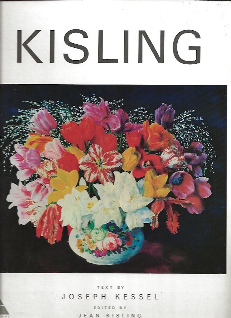 Kisling by Kessel, Joseph