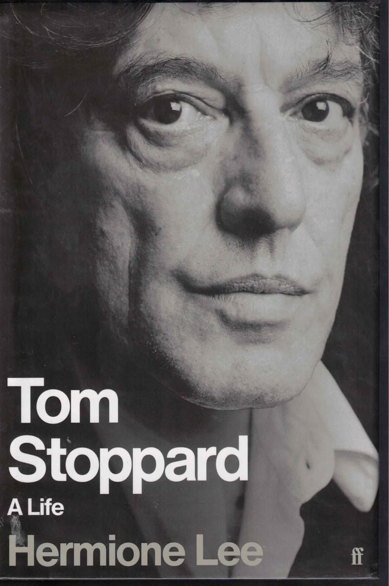 Tom Stoppard - a Life by Lee, Hermione