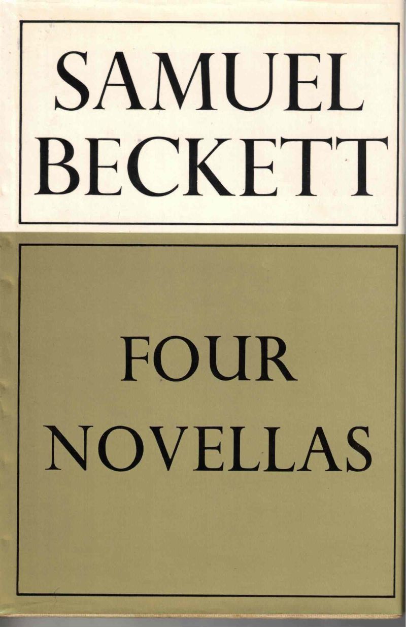 Four Novellas by Beckett, Samuel