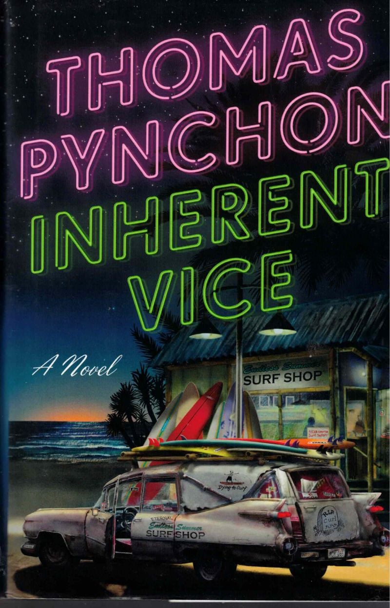 Inherent Vice by Pynchon, Thomas