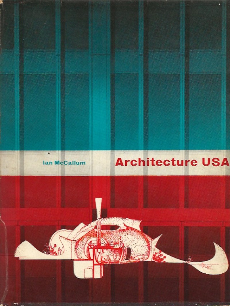 Architecture USA by McCallum, Ian