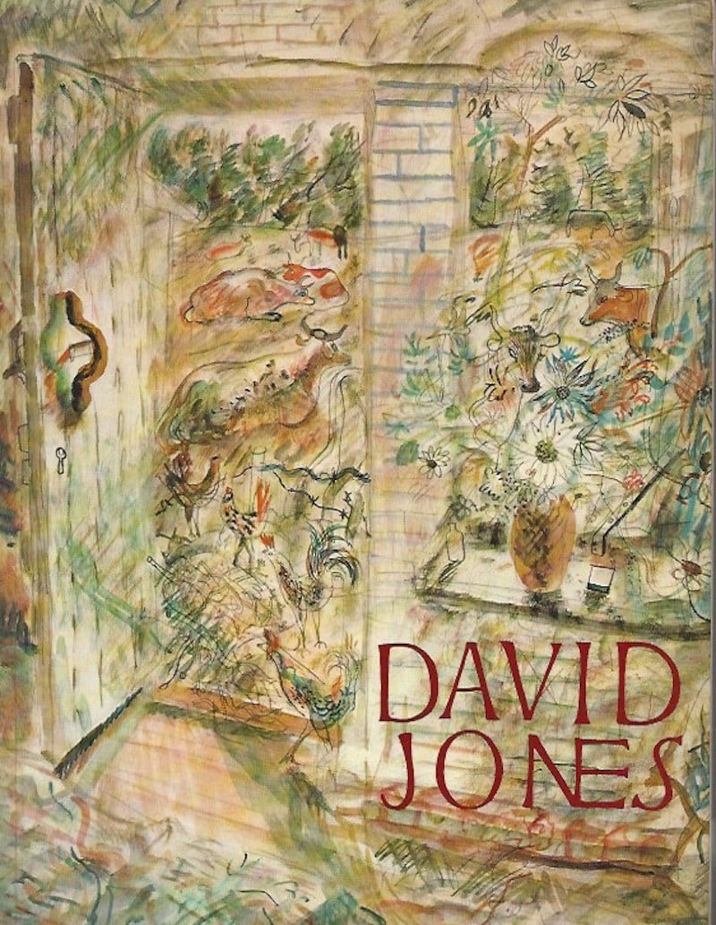 David Jones by Edwards, Deborah