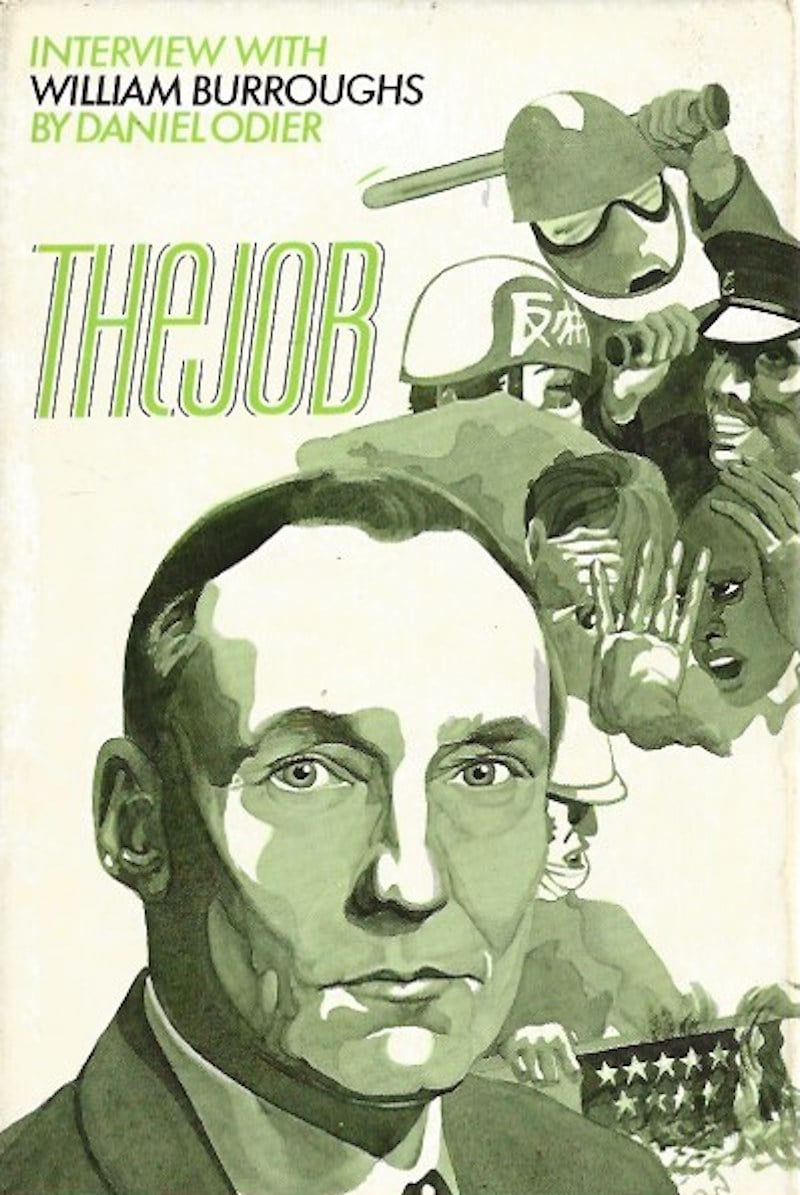 The Job by Burroughs, William and Daniel Odier