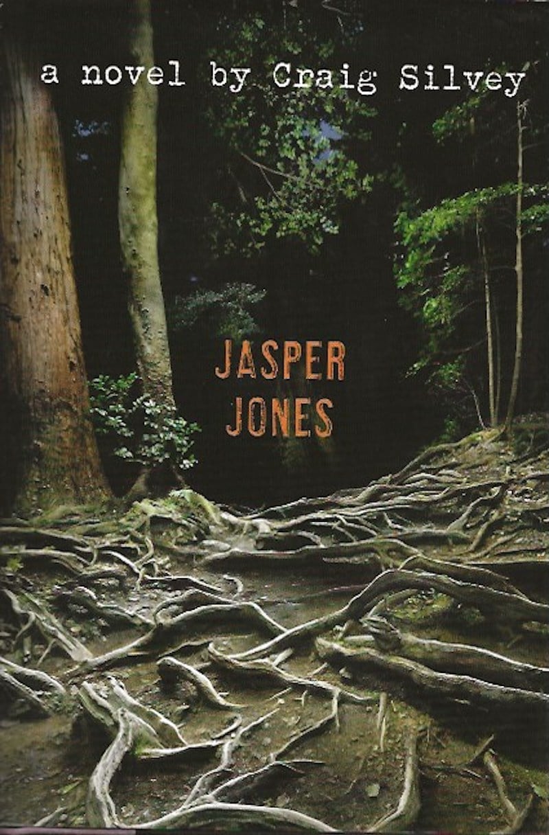 Jasper Jones by Silvey, Craig