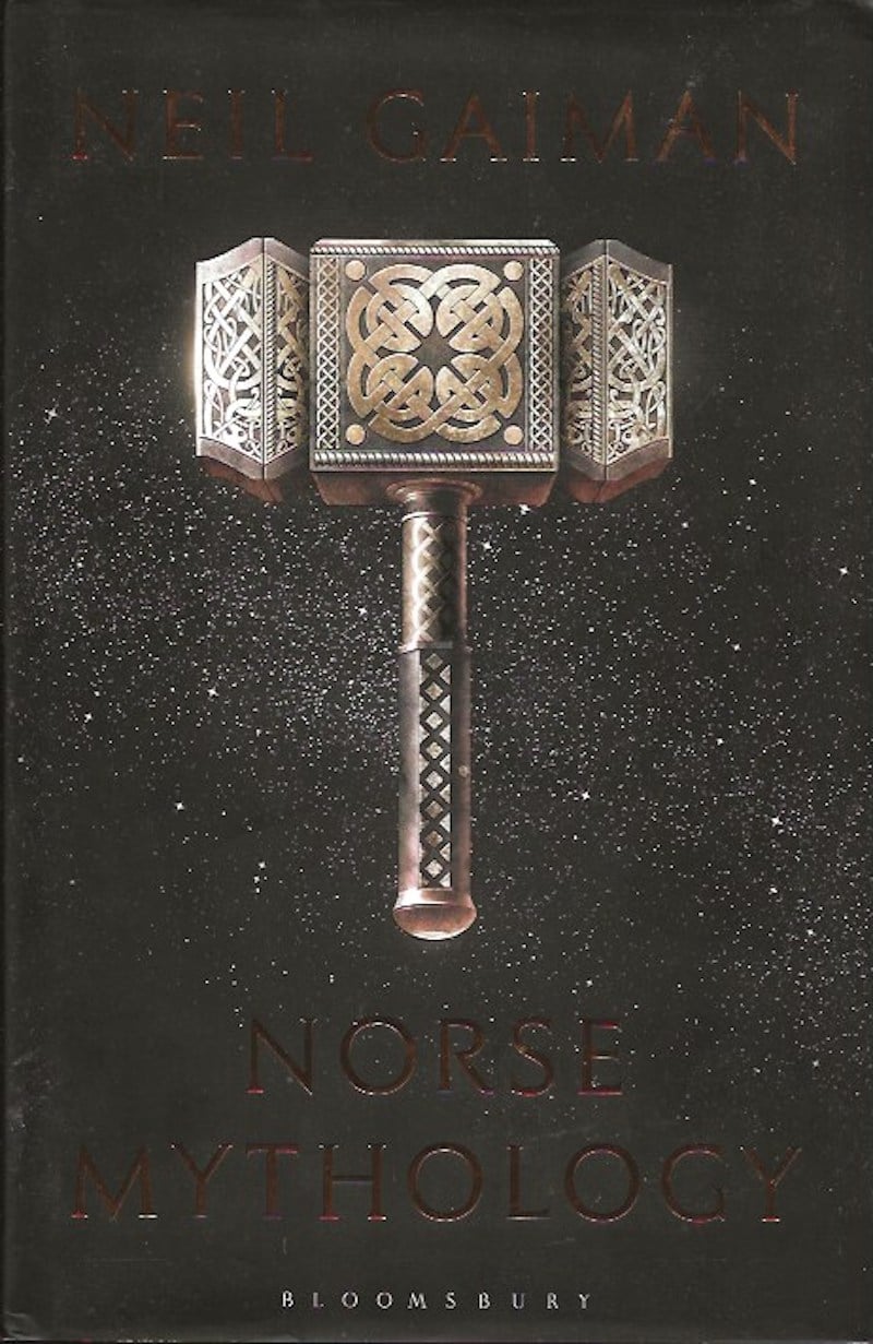 Norse Mythology by Gaiman, Neil