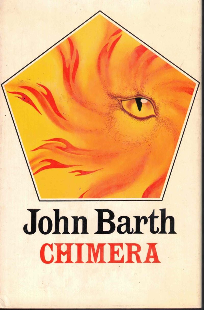 Chimera by Barth, John