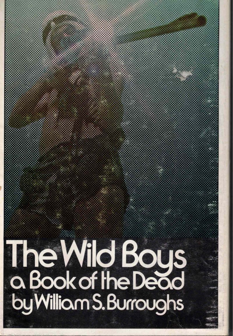 The Wild Boys by Burroughs, William S.