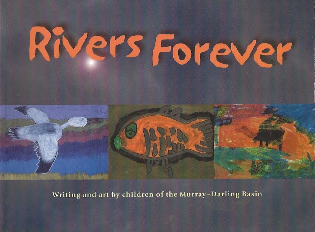 Rivers Forever: Writing and Art by Lanagan, Margo edits