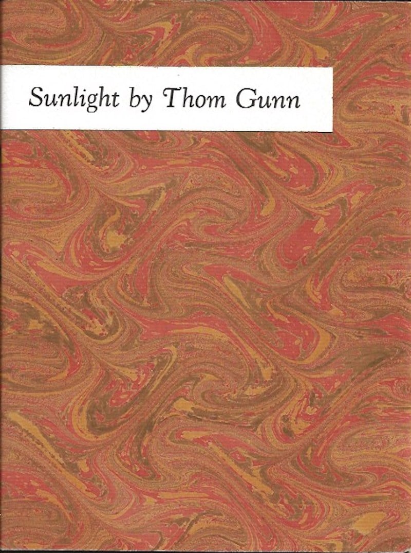 Sunlight by Gunn, Thom