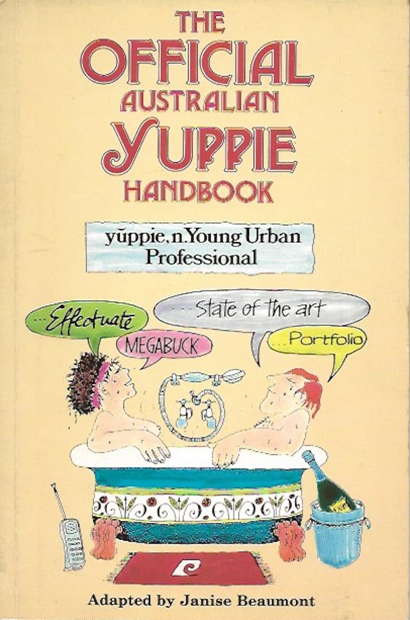 The Official Australian Yuppie Handbook by Beaumont, Janise adapts