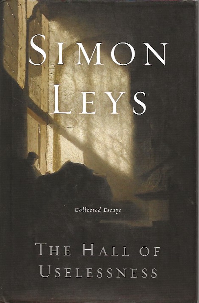 The Hall of Uselessness by Leys, Simon